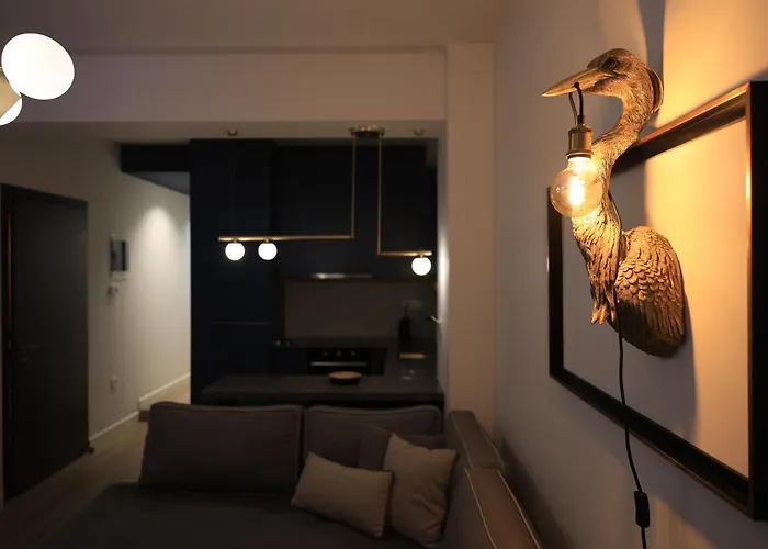 One By Skg Apartament *