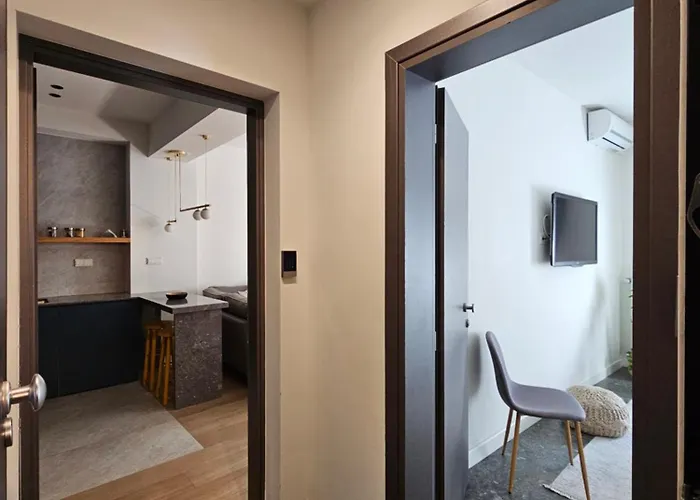 Apartament One By Skg