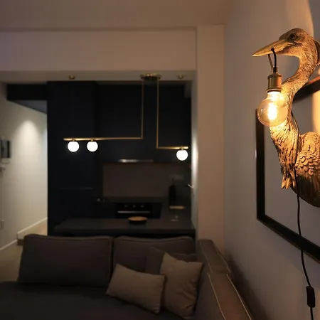 One By Skg Apartment *