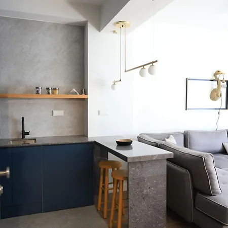 Apartment One By Skg Thessaloniki